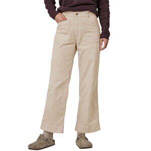 Patagonia Tan Wide Leg Pants